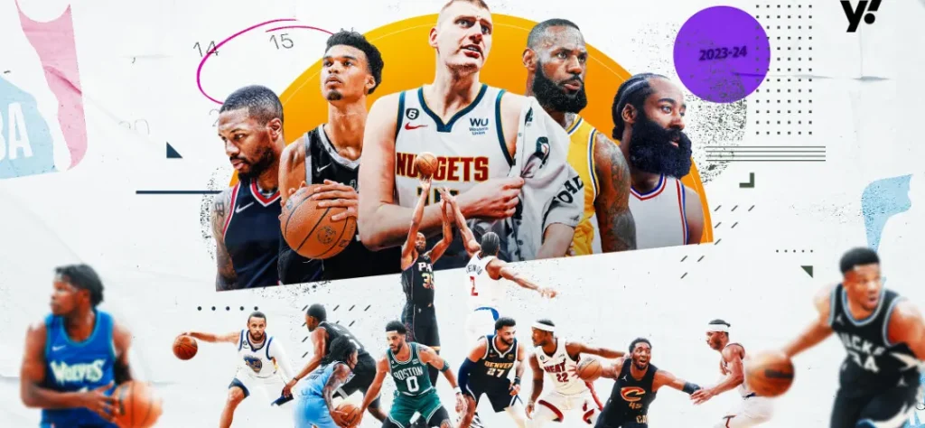2023-24-NBA重大行程釋出