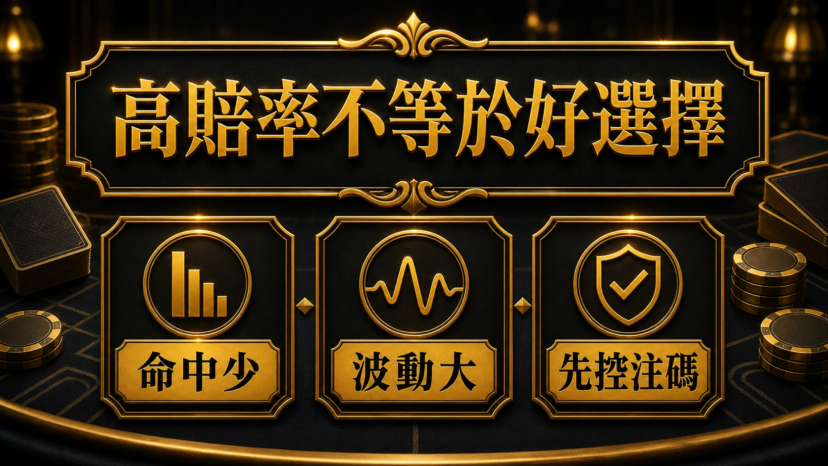百家樂莊對閒對是什麼 風險邊界與停手提醒 大獎娛樂城