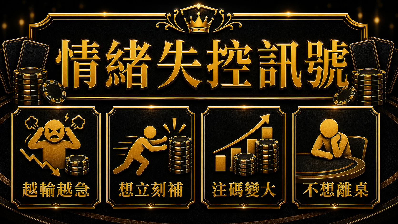 百家樂輸贏關鍵不只運氣 規則流程與判斷重點 大獎娛樂城