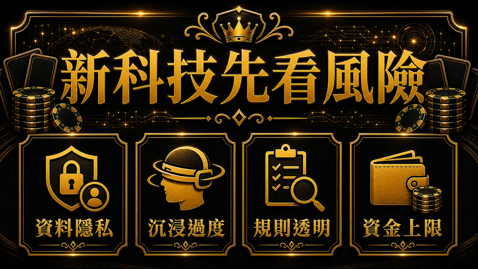 未來百家樂會怎麼變 規則流程與判斷重點 大獎娛樂城