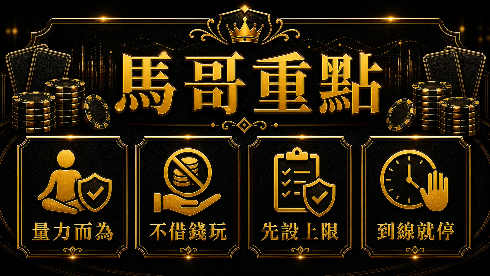 為什麼高投注額玩家愛玩百家樂 馬哥重點整理 大獎娛樂城