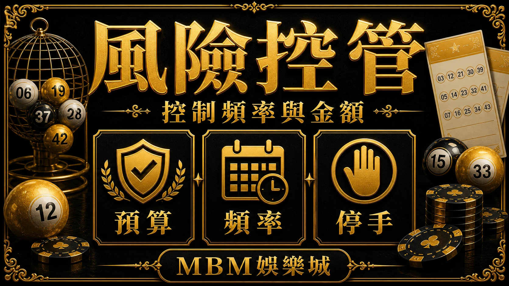 風險控管 線上彩票玩法比較：開獎節奏、獎項結構與風險控管 大獎娛樂城