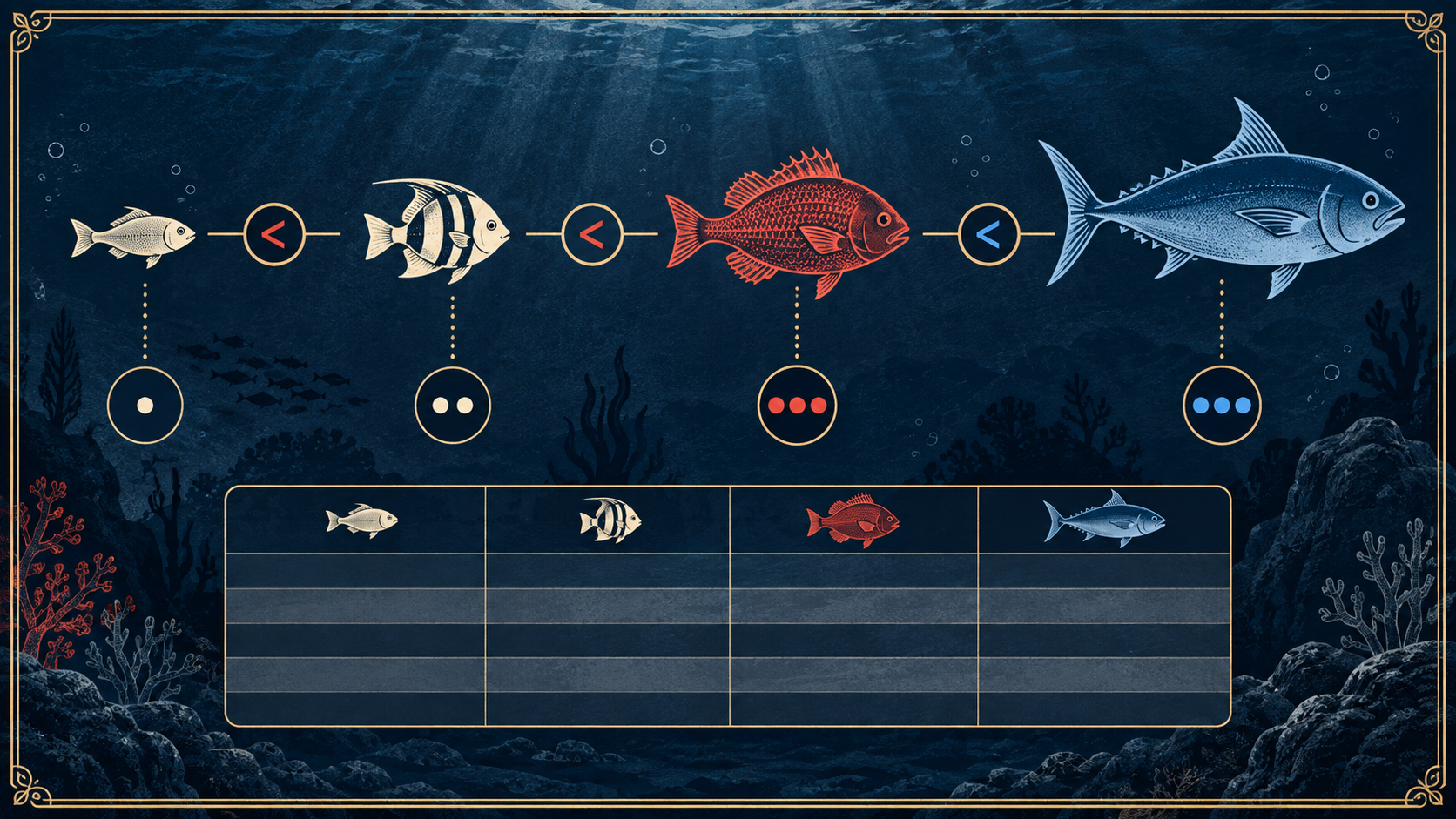 捕魚機魚種倍率怎麼看？不要把畫面分數當成回報承諾｜大獎娛樂城